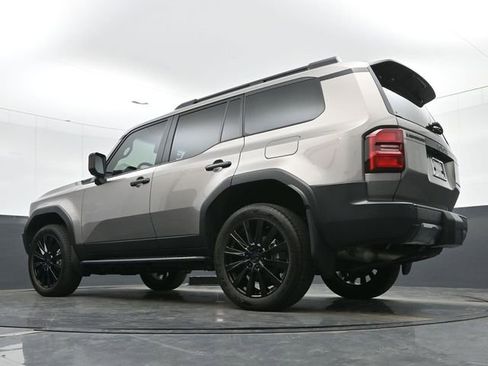 Used 2025 Toyota Land Cruiser w/ Premium Package image 42