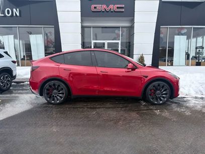 Used 2022 Tesla Model Y Performance