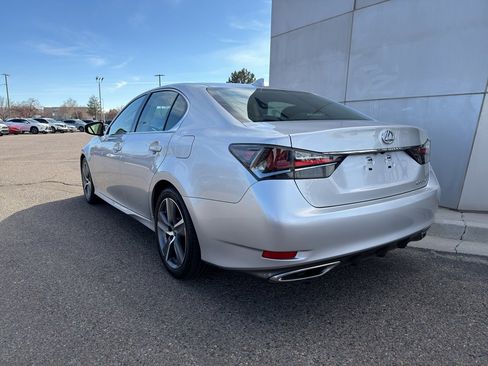 Used 2020 Lexus GS 350 image 8