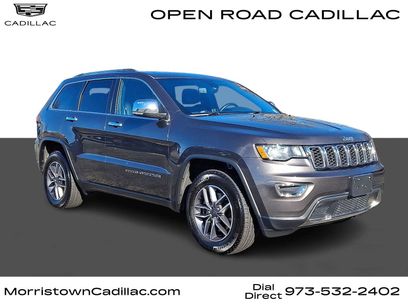 Used 2021 Jeep Grand Cherokee Limited w/ Sun & Sound Group