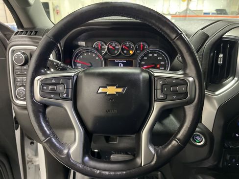 Certified 2019 Chevrolet Silverado 1500 LTZ w/ LTZ Plus Package image 26