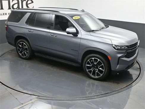 Used 2022 Chevrolet Tahoe RST w/ Luxury Package image 50