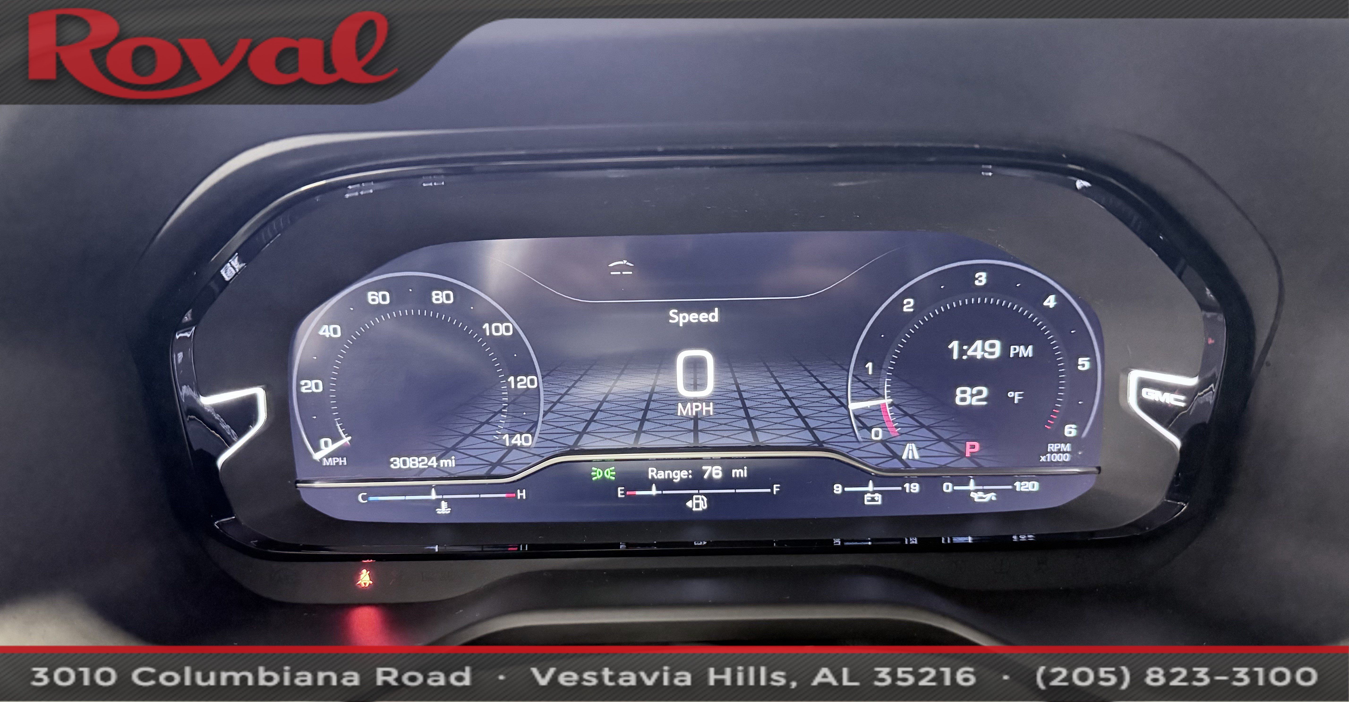 Used 2024 GMC Yukon XL Denali RWD image 25