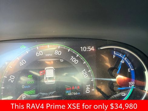 Used 2021 Toyota RAV4 XSE w/ Premium Package AWD/4WD image 12
