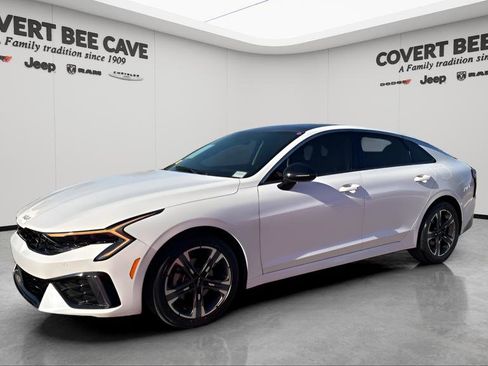 Used 2025 Kia K5 GT-Line w/ GT-Line Premium Package image 3