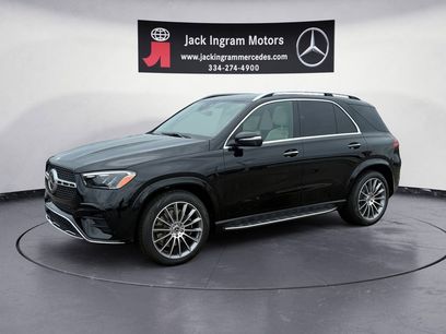 New 2025 Mercedes-Benz GLE 350 4MATIC