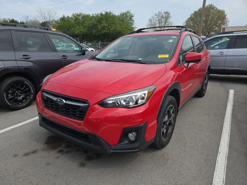 Used 2020 Subaru Crosstrek 2.0i Premium w/ Popular Package #2 image 9