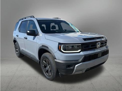 New 2026 Honda Passport RTL image 6