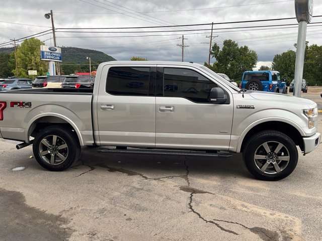 Used 2017 Ford F150 XLT w/ Equipment Group 302A Luxury AWD/4WD image 2
