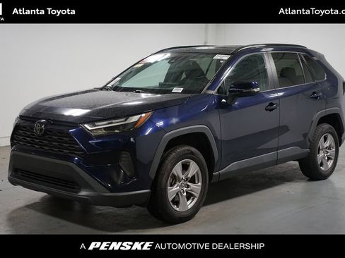 Used 2023 Toyota RAV4 XLE w/ Convenience Package FWD image 1
