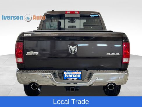 Used 2016 RAM 1500 Big Horn AWD/4WD image 8