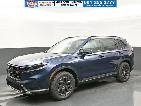 New 2026 Honda CR-V TrailSport image 1