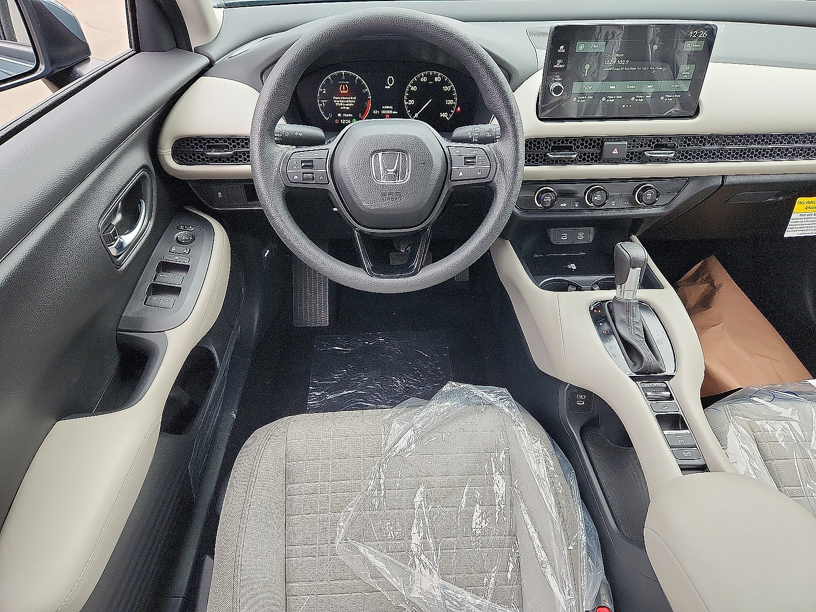 New 2027 Honda HR-V LX image 7