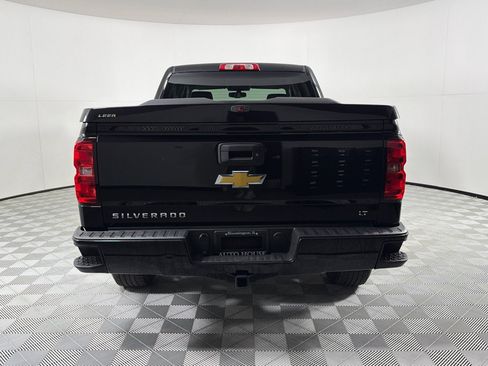 Used 2016 Chevrolet Silverado 1500 LT w/ All Star Edition AWD/4WD image 6