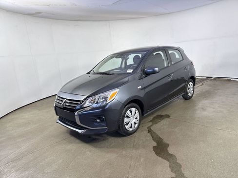 Used 2024 Mitsubishi Mirage ES image 2