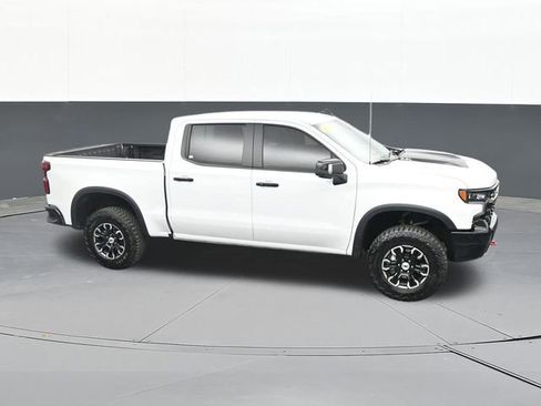 Used 2024 Chevrolet Silverado 1500 ZR2 w/ Technology Package AWD/4WD image 73