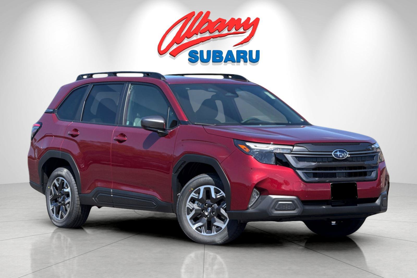 New 2026 Subaru Forester Premium AWD/4WD image 2
