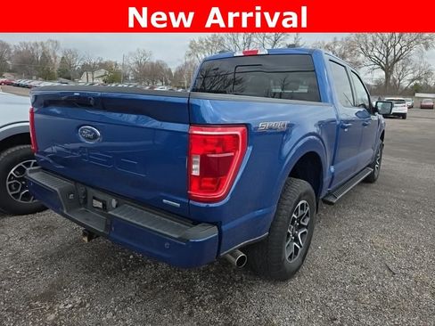 Used 2023 Ford F150 XLT w/ Equipment Group 302A High image 4