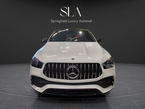 Used 2021 Mercedes-Benz GLE 53 AMG 4MATIC Coupe image 2