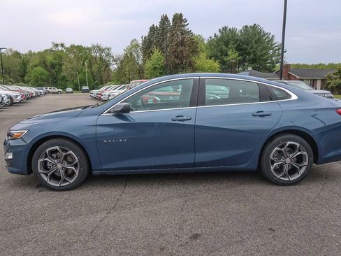 Used 2024 Chevrolet Malibu LT FWD image 3