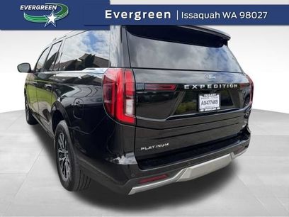 Used 2025 Ford Expedition Max Platinum