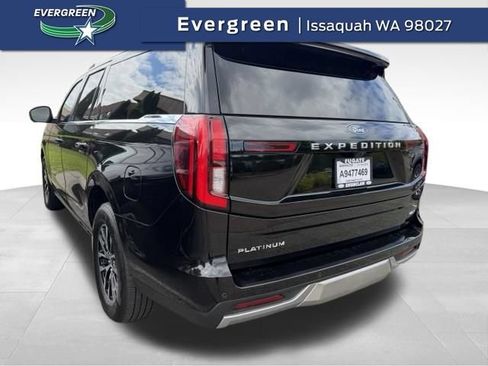Used 2025 Ford Expedition Max Platinum AWD/4WD image 1