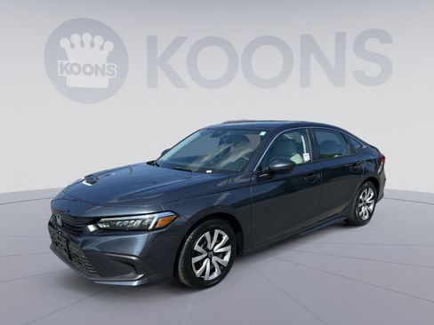 Used 2023 Honda Civic LX image 1