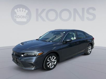 Used 2023 Honda Civic LX