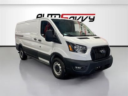 Used 2024 Ford Transit 150 Low Roof