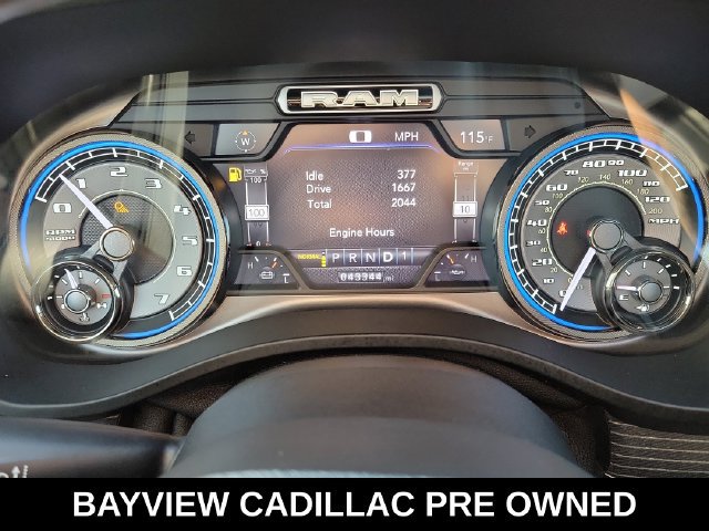 Used 2021 RAM 1500 Limited RWD image 19