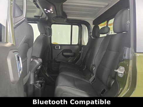 Certified 2021 Jeep Gladiator Sport image 13