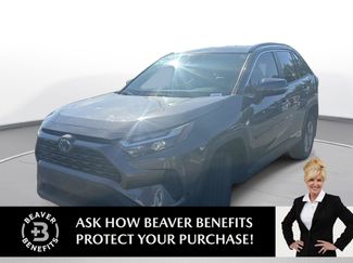 Used 2023 Toyota RAV4 XLE AWD/4WD video 1