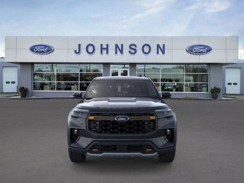 New 2026 Ford Explorer Tremor image 6