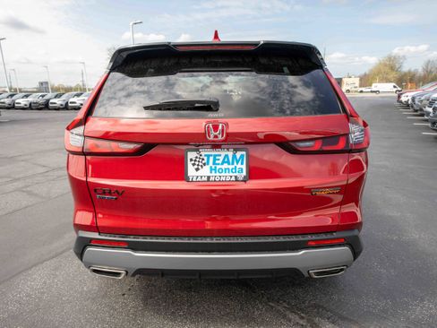 New 2026 Honda CR-V TrailSport image 5