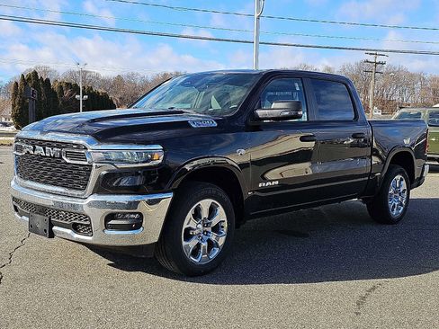 New 2026 RAM 1500 Big Horn image 2