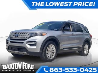 Used 2022 Ford Explorer Limited w/ Hybrid Equipment Group 310A AWD/4WD video 1