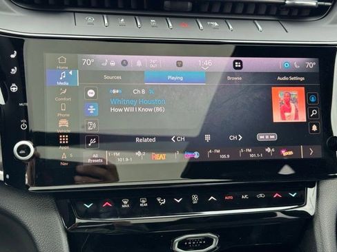 New 2026 Jeep Grand Cherokee L Limited AWD/4WD image 20