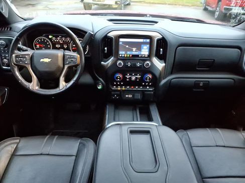 Certified 2021 Chevrolet Silverado 1500 High Country w/ Technology Package image 20