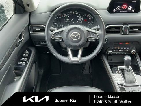 Used 2020 MAZDA CX-5 Grand Touring FWD image 14