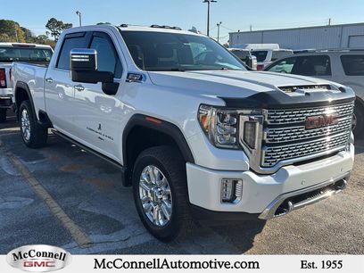 Used 2021 GMC Sierra 2500 Denali w/ Denali Ultimate Package