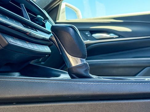 Certified 2024 Cadillac CT4 Premium Luxury w/ Climate Package RWD image 38