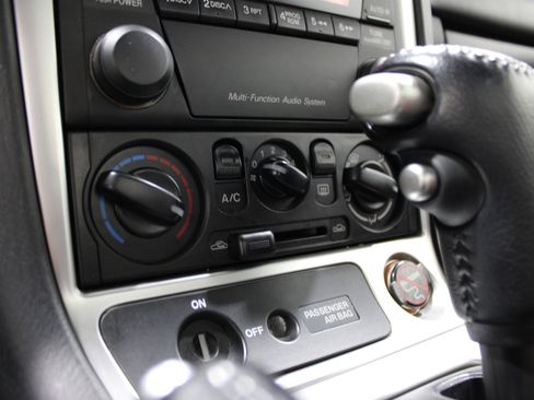 Used 2002 MAZDA MX-5 Miata SE image 13