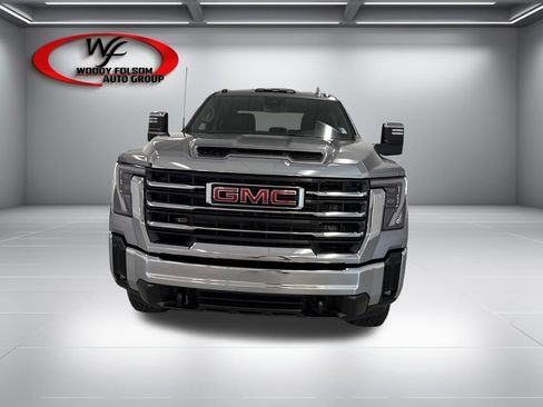 New 2026 GMC Sierra 2500 SLT AWD/4WD image 2
