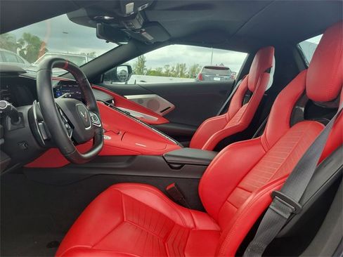 Used 2021 Chevrolet Corvette Stingray Preferred Conv w/ 2LT image 18