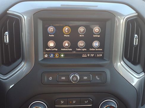 New 2026 Chevrolet Silverado 1500 Custom w/ Turbomax Blackout Package image 13