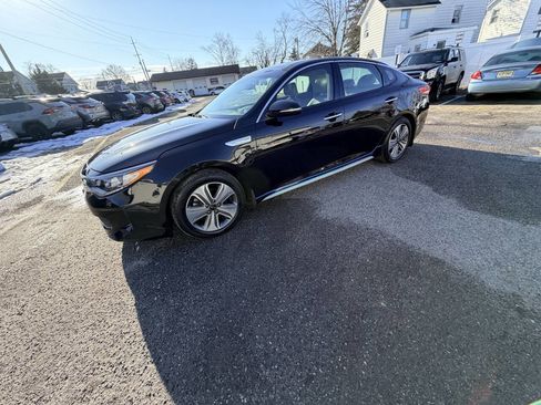 Used 2017 Kia Optima EX w/ Technology Package image 55