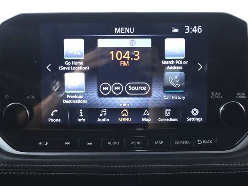 Used 2022 Nissan Rogue Platinum w/ Head-Up Display Package AWD/4WD image 23