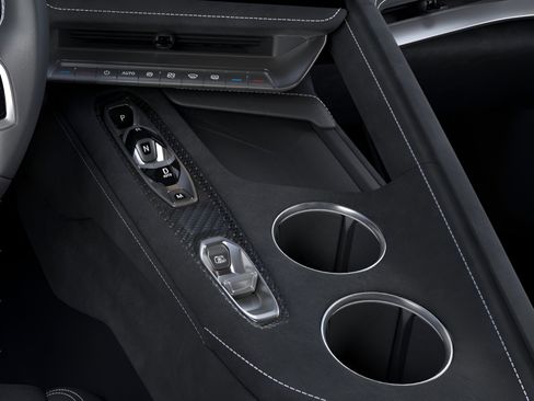 New 2026 Chevrolet Corvette 2DR STINGRAY CPE W/3LT w/ Z51 Performance Package image 23