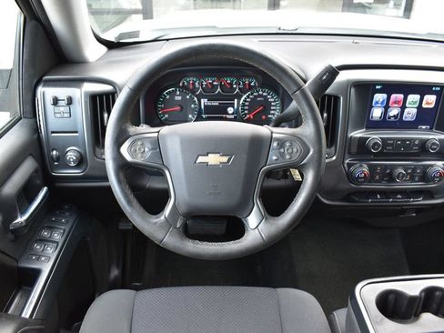 Used 2016 Chevrolet Silverado 1500 LT w/ Texas Edition RWD image 25