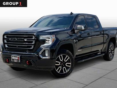 Used 2019 GMC Sierra 1500 AT4 w/ AT4 Premium Package